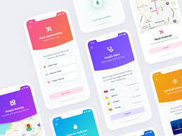 Some Popups Iphone App Design Health App Design App Design Inspiration