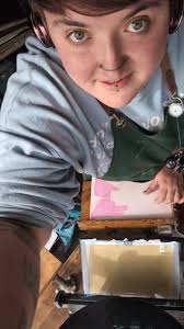 Printing — Nico Wilkinson