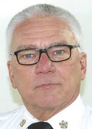 Fire Chief Finlay retires