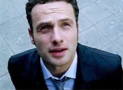 Andrew Lincoln as Barry Flint in Whose Baby? [½]