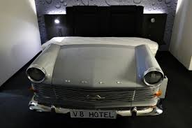 Opel P2 Bett Auto Mobel Autoteil Mobel Aus Autoteilen