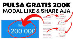 Untuk lebih jelasnya, anda bisa langsung saja mengunduh dan memasang aplikasi ini smartphone anda dan ikuti perintah yang ada untuk mendapatkan pulsa gratis. Cara Mendapatkan Pulsa Gratis Langsung Masuk Tanpa Aplikasi 2020 Cara Mendapatkan Pulsa Gratis Lewat Internet Klikdisini Id