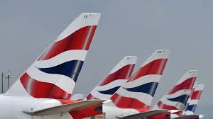 thousands delayed as ba flights disrupted by technical