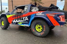 Для просмотра онлайн кликните на видео ⤵. Casey Mears And Axalta Ready To Take On The Baja 1000 Axalta Racing
