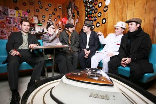 AS Presents the Slackers, Special Guests | Humboldt NOW | Cal Poly Humboldt