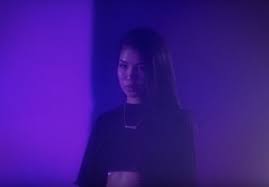 Neon purple wallpapers top free neon purple backgrounds. Jhene Aiko Announces Release Date For New Album Chilombo Jhene Aiko Dark Purple Aesthetic Purple Aesthetic
