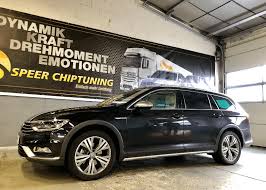 Ebenso die beiden 2012er tiguane meiner arbeitskollegen und der golf unseres tüv prüfers. Vw Passat B8 2 0 Tdi Bluemotion Typ 3g Mit 190 Ps Chiptuning Obd Kennfeldoptimierung