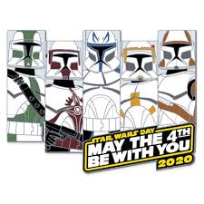 Happy star wars day peoples ! Shopdisney Announces Exclusive Products For Star Wars Day