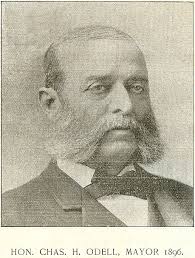 Capt Charles Henry Odell (1829-1897)