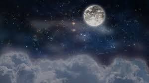 Hd 0:17 tahun baru natal. Hari Baik Bulan Purnama Latar Belakang Langit Berbintang In 2021 Sky Background Starry Sky Background