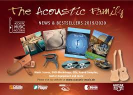 ++ march 13, 2020 ++. News Bestsellers 2019 2020 From Acoustic Music By Acoustic Music Gmbh Co Kg Issuu