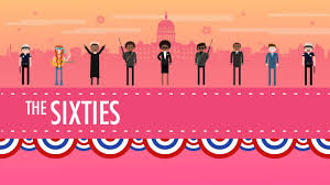 Are you looking for commonlit answers? The 1960s In America Crash Course Us History 40 Youtube