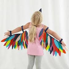 Dieser teebeutel wird aus weißem papier gebastelt. 60 Originelle Faschingskostume Kinder Zum Selbermachen