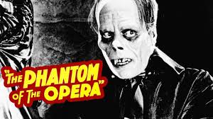 The Phantom of the Opera (1925) Lon Chaney