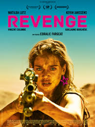 Definition from wiktionary, the free dictionary. Revenge 2017 Film Wikipedia