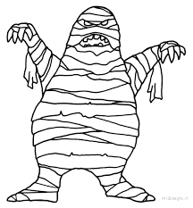Halloween Disegni Delle Maschere E Dei Mostri Disegni Da Colorare Disegni Halloween