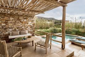  they had their origins in sacred groves 30. The Rooster Is A Wabi Sabi Retreat On The Greek Island Of Antiparos