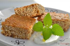 Ein Einfacher Haferflockenkuchen Top Rezepte De