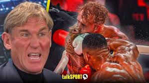 REALLY TOUGH to take!" Gareth Barry