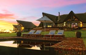 J Bay Zebra Lodge Luxury Camping Lodge Holiday Home
