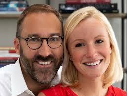 Becky Painter, Gavin Baker