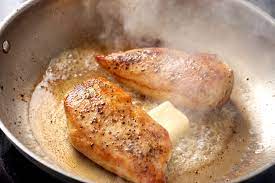 How To Cook Chicken Breast In A Pan On The Stove | Kitchn