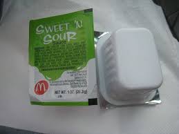 Home Made Mcd S Sweet And Sour Sauce My Kid Will Eat Anything With This On It Sweet And Sour Sauces Sweet Sauce Sauce