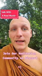 Spiritual Meaning of Seeing A Monk During Meditation