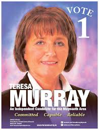 The Maynooth 1916 Commemoration Ceremony Easter Monday