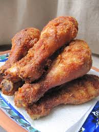 La Cuisine D Ici Et D Isca Poulet Frit Kentucky De La Couleur Des Sentiments Poulet Frit Recettes De Cuisine Poulet