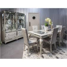 Whether your style is the glamour of wilshire blvd. Hollywood Loft Dining Set Aico Furniture