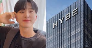 Hybe insight official seventeen photocard set. Seventeen S Hoshi Praises The Hybe Building And It S Practice Rooms Koreaboo