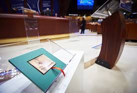 Dem handelsblatt hat sie ein interview gegeben, in dem sie donald trump kritisiert, angela merkel lobt und vor wladimir putin warnt. Vaclav Havel Human Rights Prize 2021 Call For Nominations