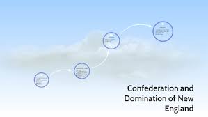 The new governor has dominion over territories of maine, plymouth, rhode island and connecticut. Confederation And Domination Of New England By Jeffreym2 Aacs