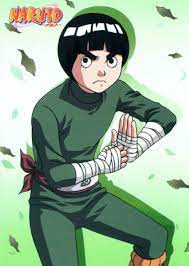 Rock Lee - Wallpaper and Scan Gallery - Minitokyo