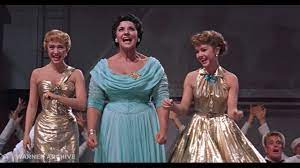 Three sailors come ashore and take the city by storm, but can they winthe hearts of three women by song? Hallelujah Hit The Deck Warner Archive Youtube