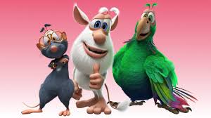 Booba And Friends Funny Cartoon For Kids Booba Toonstv Youtube In 2020 Funny Cartoons For Kids Cartoon Cartoon Kids