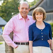 Gene '73 and Carol Ludwig