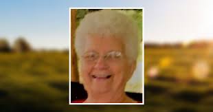 Doris 'Dot' 'Dottie' Mae Pryor Obituary October 13, 2018