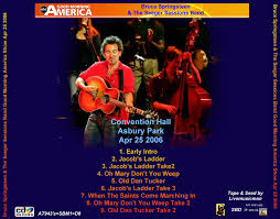 His influences included ian & sylvia, gordon lightfoot and woody guthrie. Bruce Springsteen Bootlegs Good Morning America Livemusicman Version 25 Apr 2006 Morning