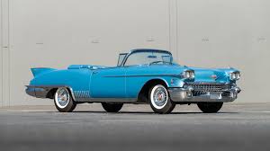 Image result for Turquoise 1958 Cadillac