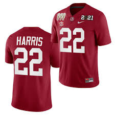 Jersey a little too expensive? Najee Harris Jersey Alabama Crimson Tide 3x Cfp National Championship Crimson Victor Garcia Net