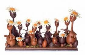 Paques 2020 A La Maison Du Chocolat Par Nicolas Cloiseau Chocolat Maison Chocolat Paques Paques 2016