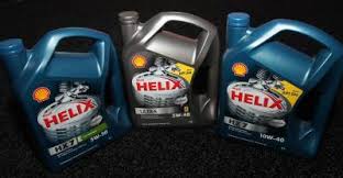 Shell helix ultra 5w30 5 liter bottle, 1 box contain 3 pcs total liters = 15. Shell Malaysia Upgrades Helix Oils Line Up For 2012 Carsifu