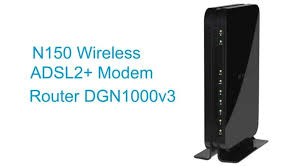 Netgear Outs Firmware 1 0 0 22 For Its Dgn1000v3 Routers
