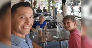 10-year-old twins save dad from drowning using CPR they saw in movie  scenes: 'It was very scary'