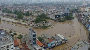Find and follow posts tagged banjir jakarta on tumblr. Penyebab Banjir Jakarta 2020 Dan Daftar Jumlah Korban Meninggal Tirto Id