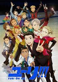 On ice) is a japanese sports anime television series about figure skating. Ù…Ø±Ø§Ø¬Ø¹Ø© Ø£Ù†Ù…ÙŠ Yuri On Ice Ù…Ø§ Ø¨ÙŠÙ† Ø§Ù„Ø±ÙŠØ§Ø¶Ø© ÙˆØ³Ø­Ø± Ø§Ù„ÙÙ† Ø£Ø±Ø§Ø¬ÙŠÙƒ ÙÙ†