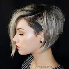 Pin On Bob Hairut