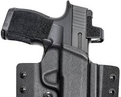 Image of SIG SAUER P365X ROMEOX holstered